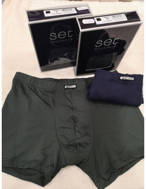 Calzoncillos Bóxer Set 18013