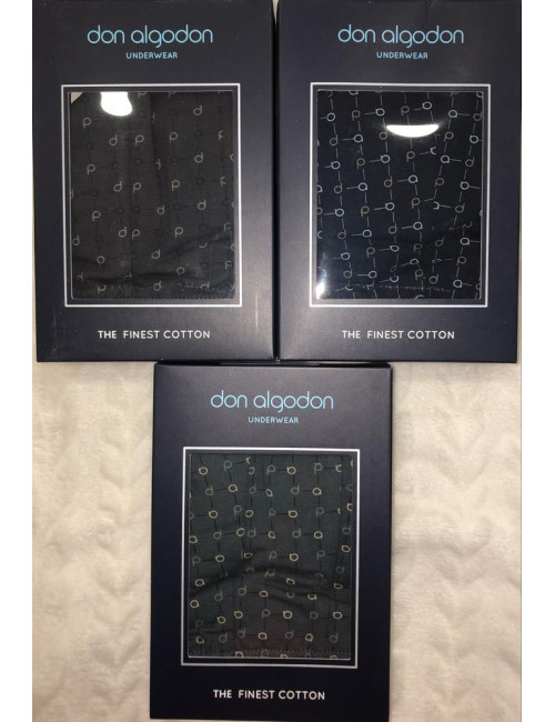 Calzoncillos bóxer B 0300