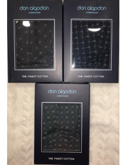 Calzoncillos bóxer B 0300