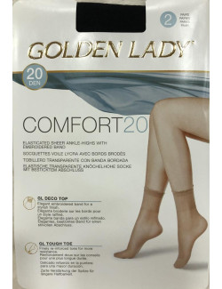 Calcetines golden lady