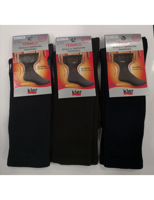 Calcetines termicos kler