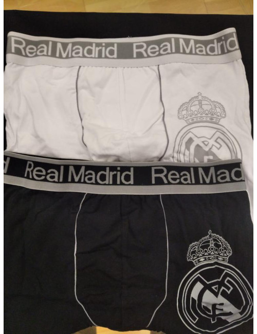 Calzoncillos Boxer Real Madrid