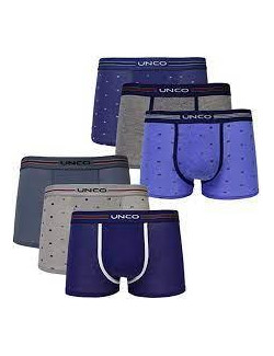 Calzoncillo Boxer Unco