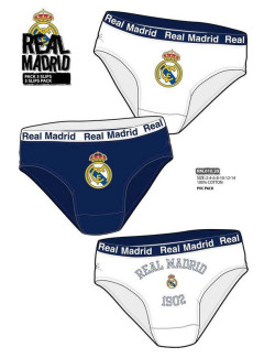 Calzoncillo Slip Real Madrid 