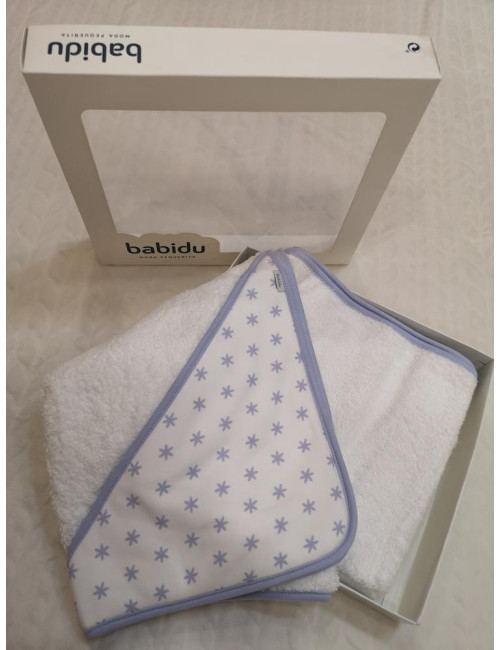 Capa de Baño De Bebé 