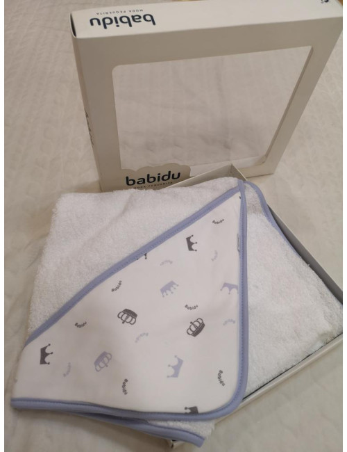 Capa de Baño De Bebé