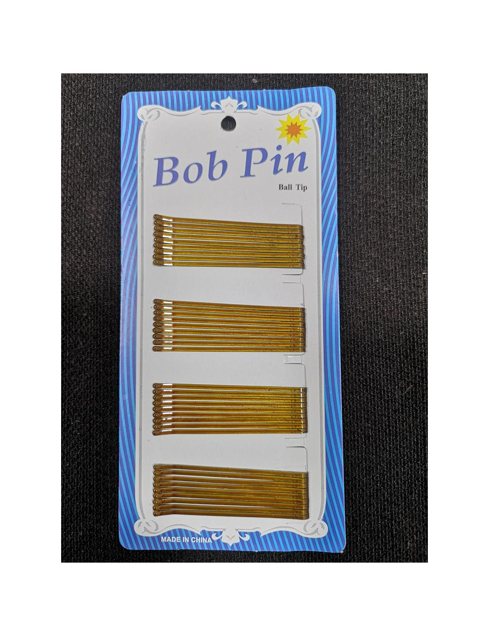 Horquilla Melena Bob Pin 