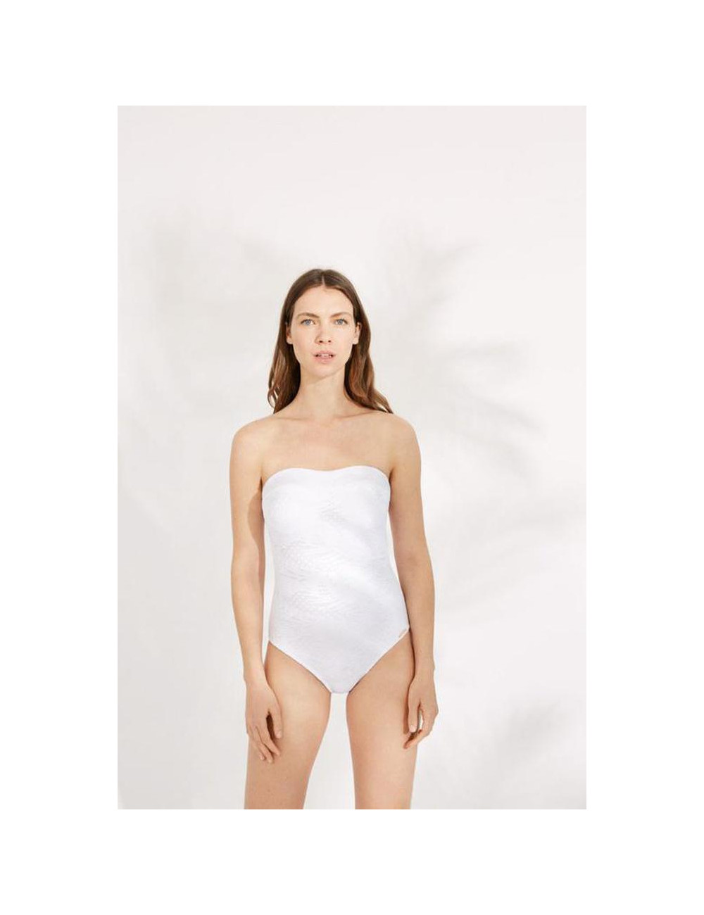 Bañador reductor bandeau 81755