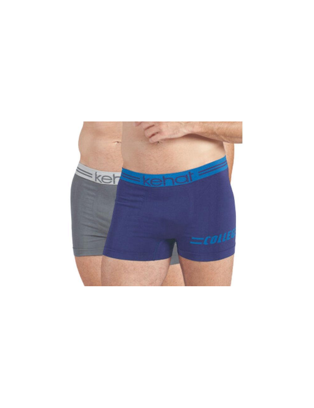 Calzoncillos Kehat Boxer de Hombre  de dos  557