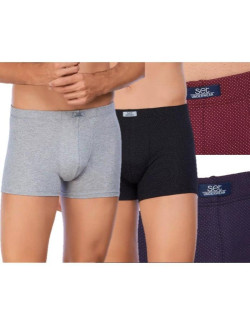 Calzoncillos Boxer de Set para Caballeros  Pack 2 