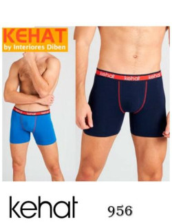 Calzoncillos boxer kehat de hombre  Pack de 2  956