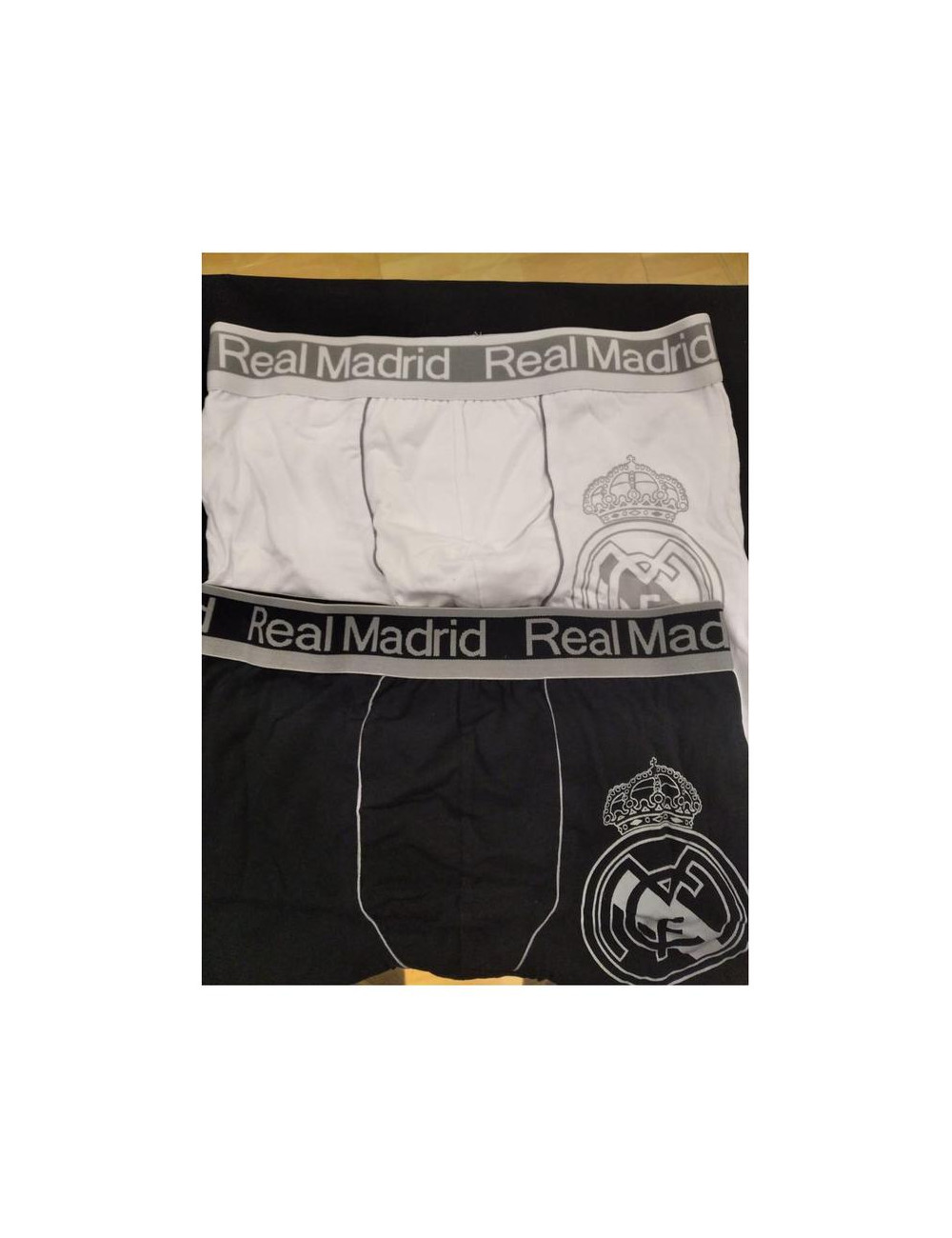 Calzoncillos Madrid Boxer  para Hombre  de dos 