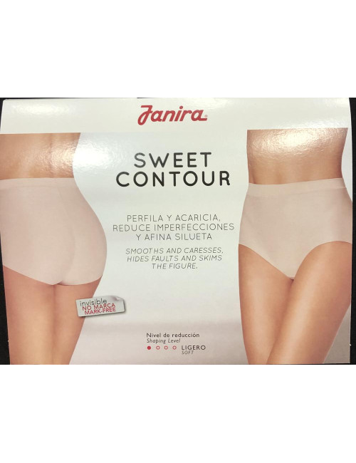 Bragas Señora Sweet Contour Janira 