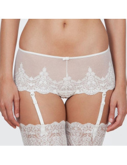 Culotte Liguero Novia Ivette 34021