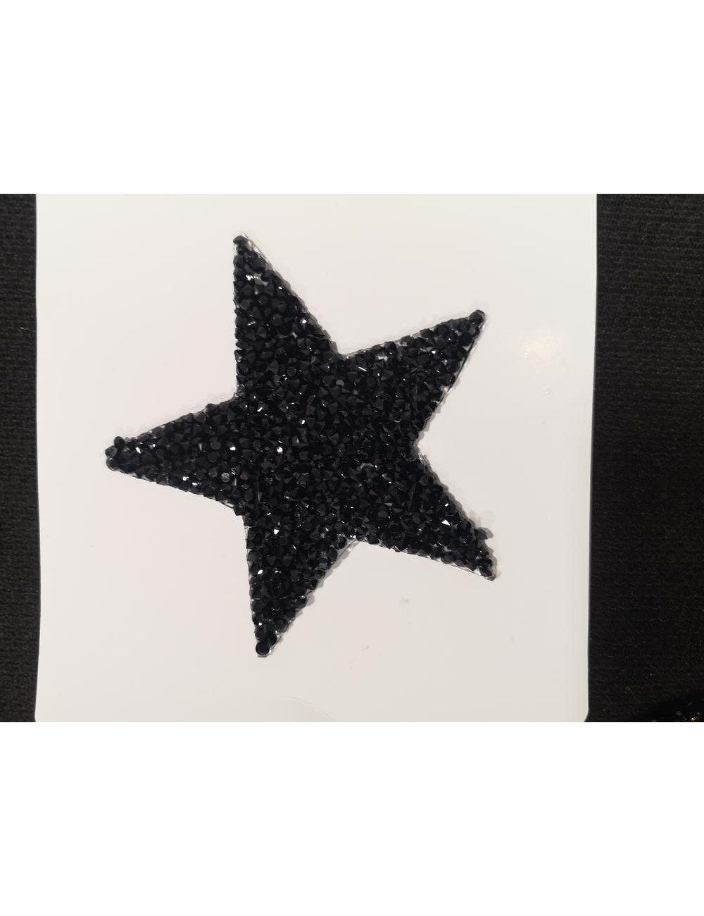 Aplicación Adhesiva Estrella Aplicación Adhesiva Estrella