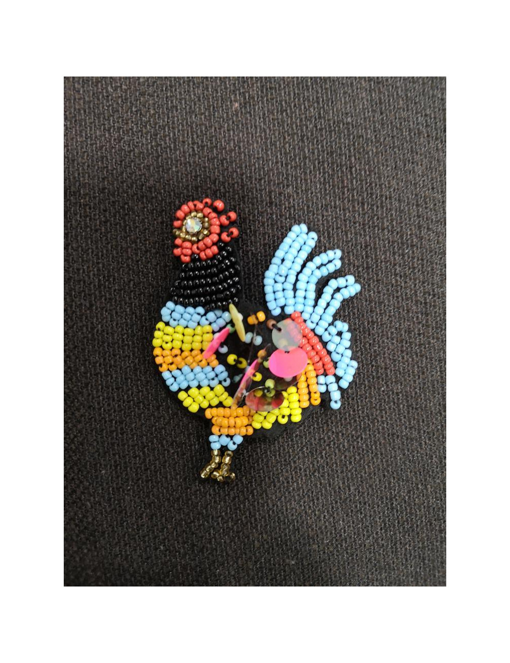 Aplicación Gallo de Canutillo Aplicación Gallo de Canutillo