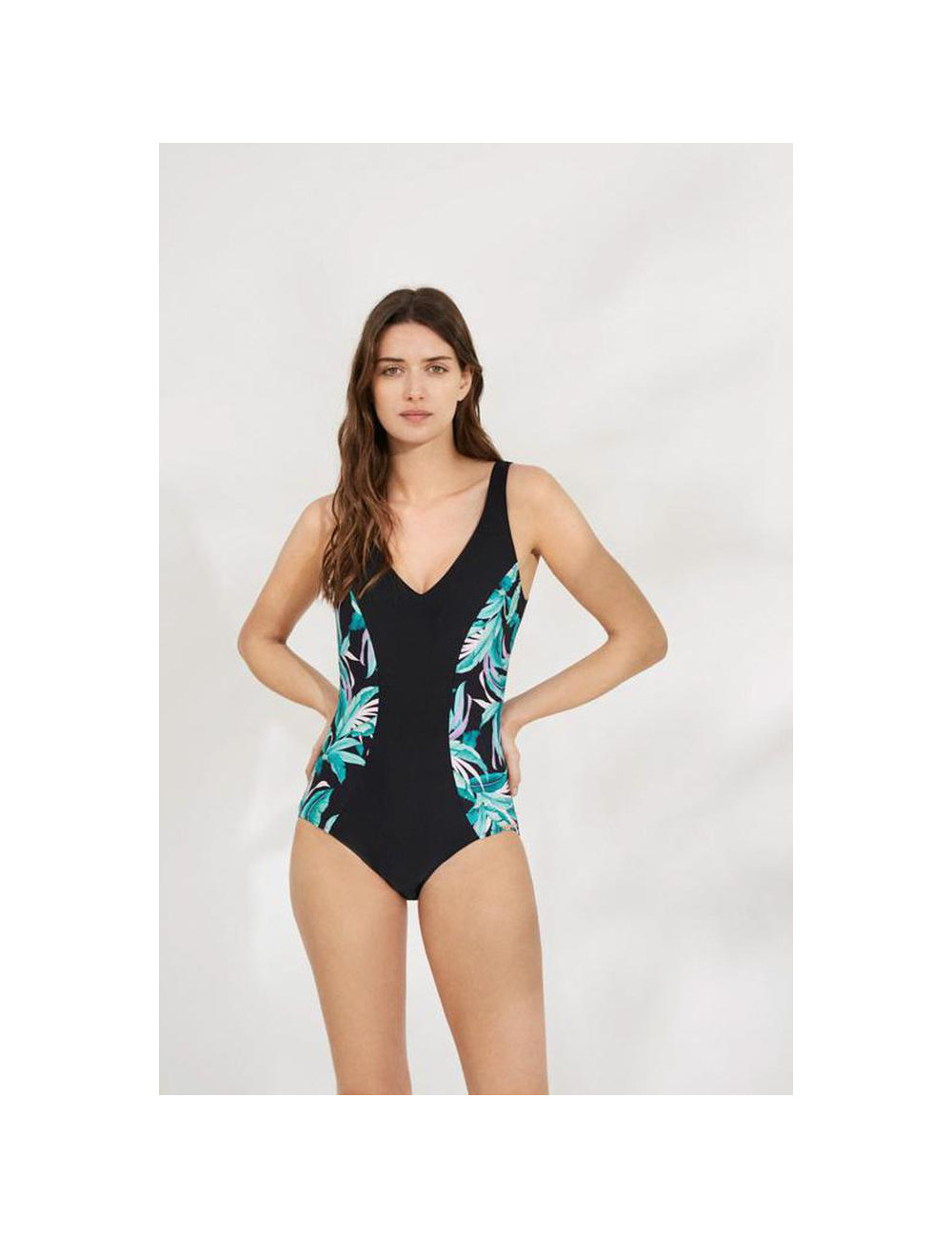 Bañador con relleno copa B reductor Bañador con relleno copa B reductor