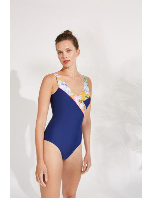 Bañador con relleno copa B reductor