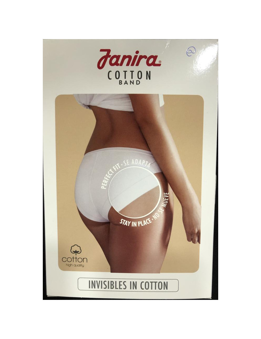Bragas brislip cotton band Bragas brislip cotton band
