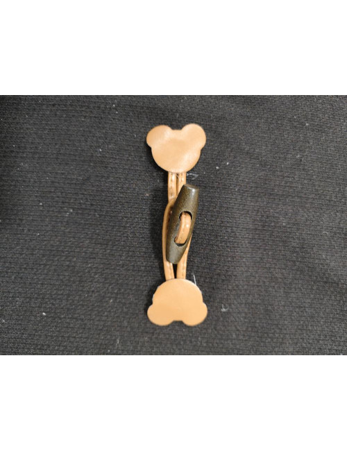 Botón Trenca Mickey 