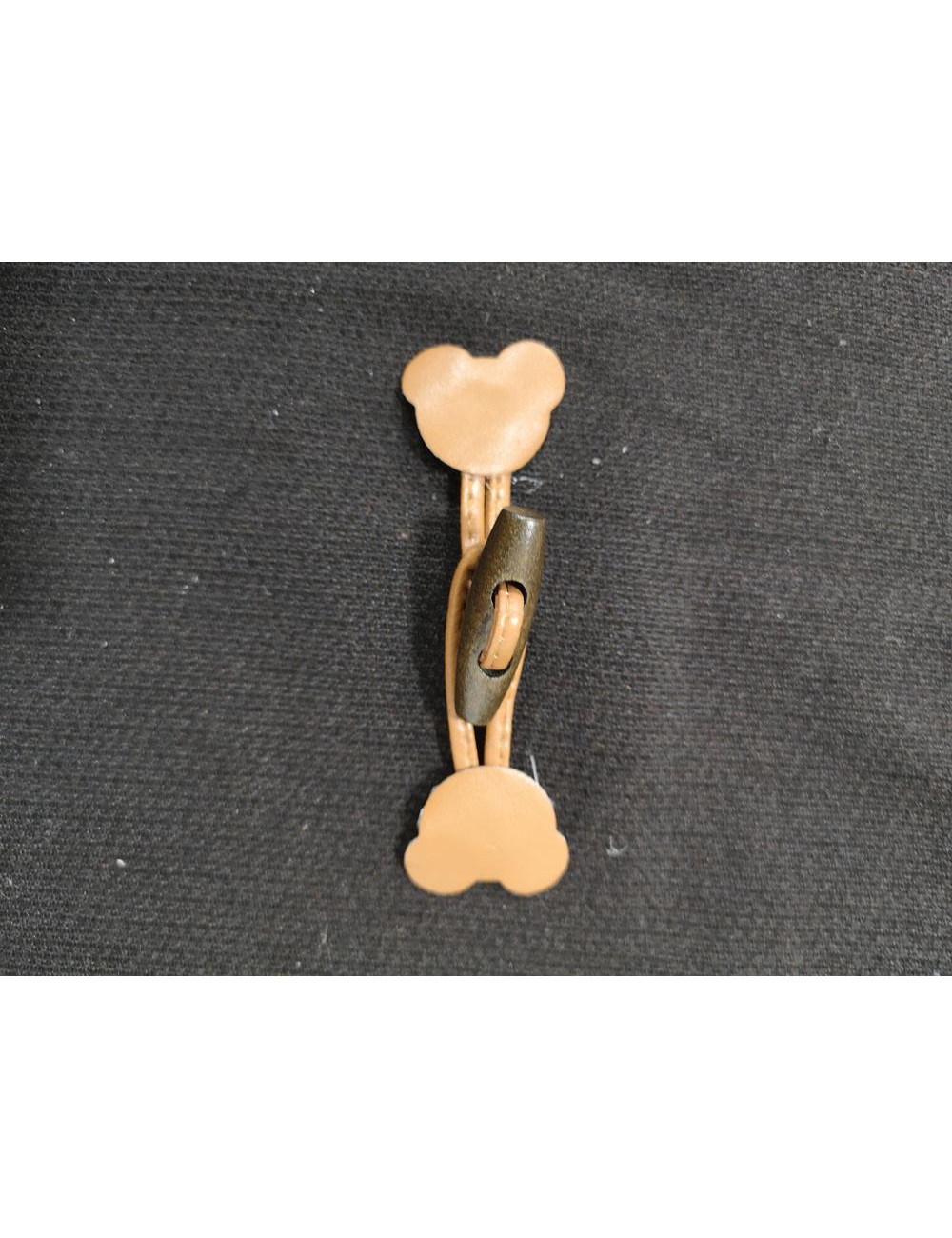 Botón Trenca Mickey 