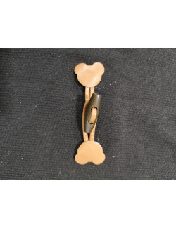 Botón Trenca Mickey 