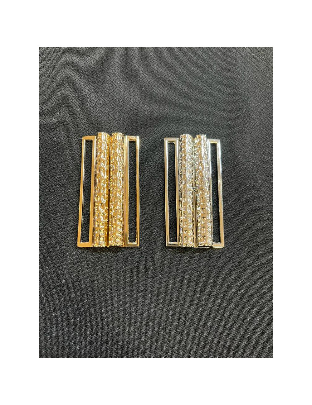 Hebilla para Gomas Granulada  Hebilla para Gomas Granulada