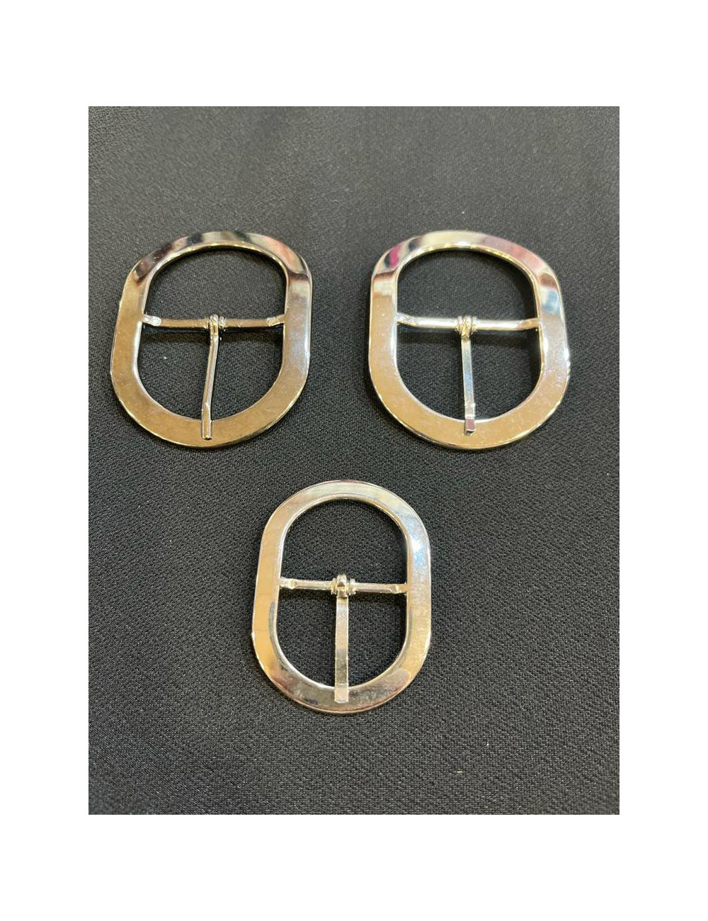 Hebilla Cinturón Ovalada  Hebilla Cinturón Ovalada