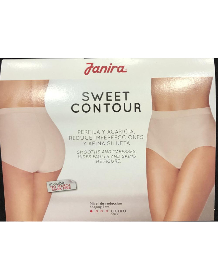 Bragas Señora Sweet Contour Janira