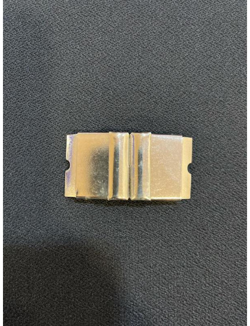 Hebilla Metálica para Goma