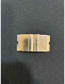 Hebilla Metálica para Goma