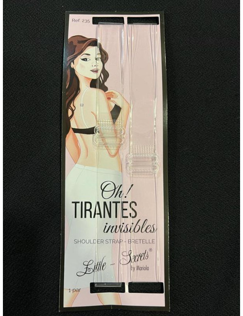 Tirante de Silicona 