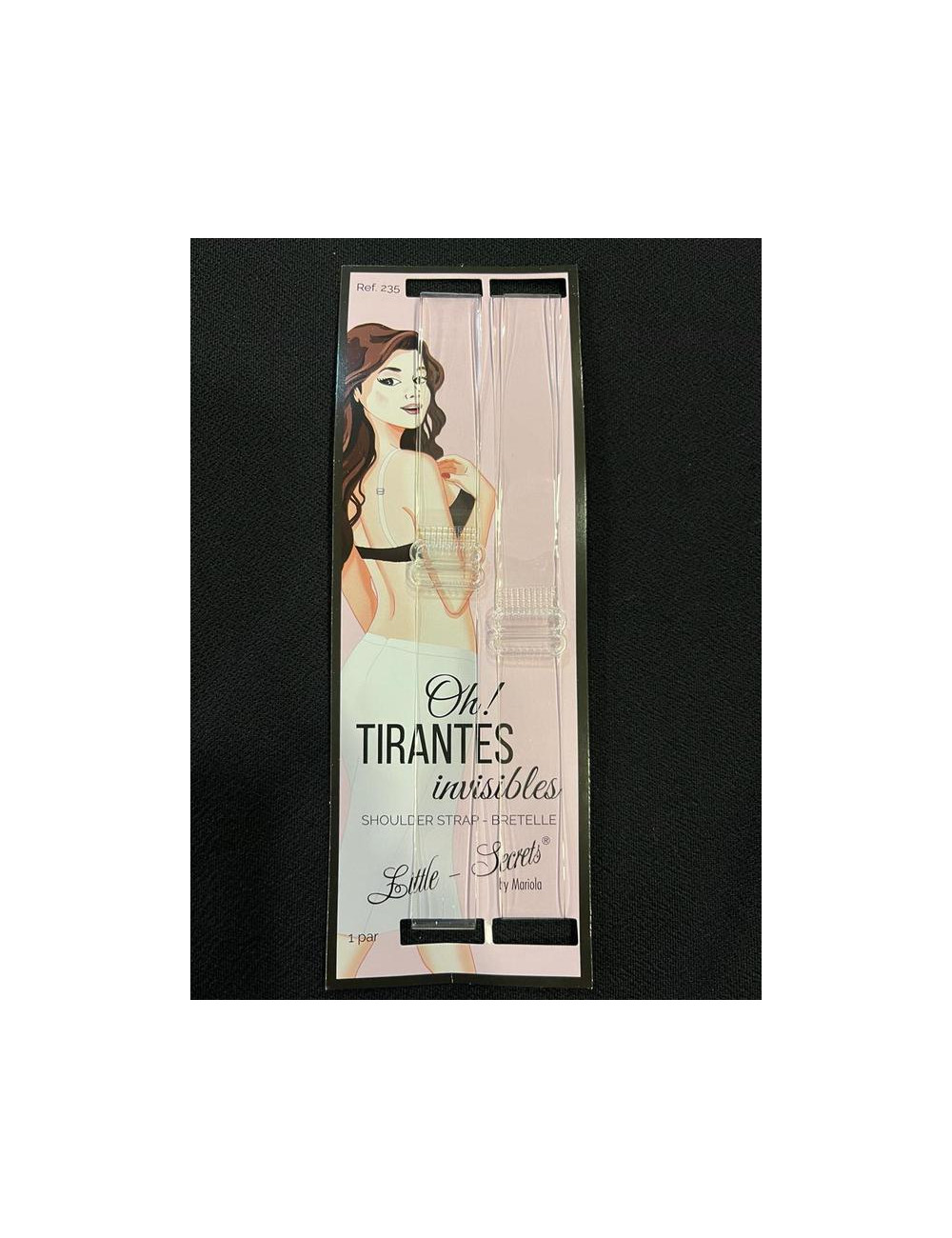 Tirante de Silicona Tirante de Silicona