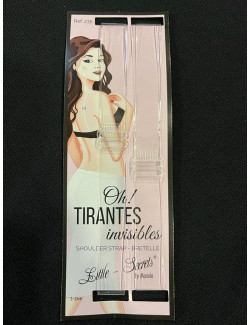 Tirante de Silicona 