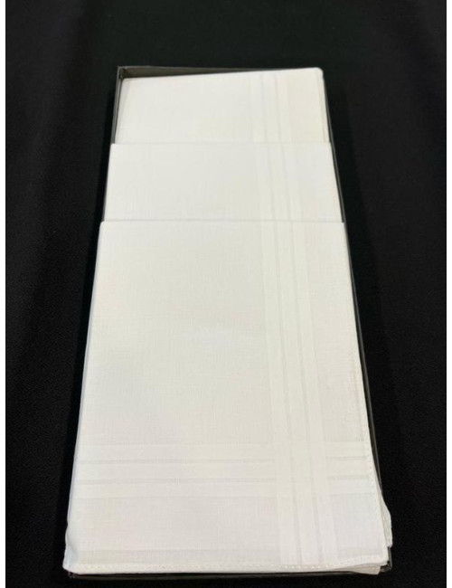 Pañuelos Caballero Raya Ancha 