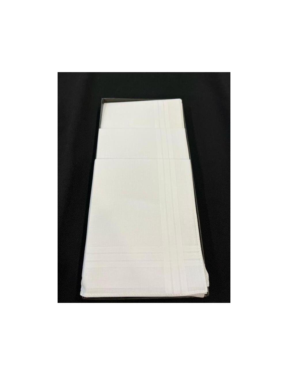 Pañuelos Caballero Raya Ancha 