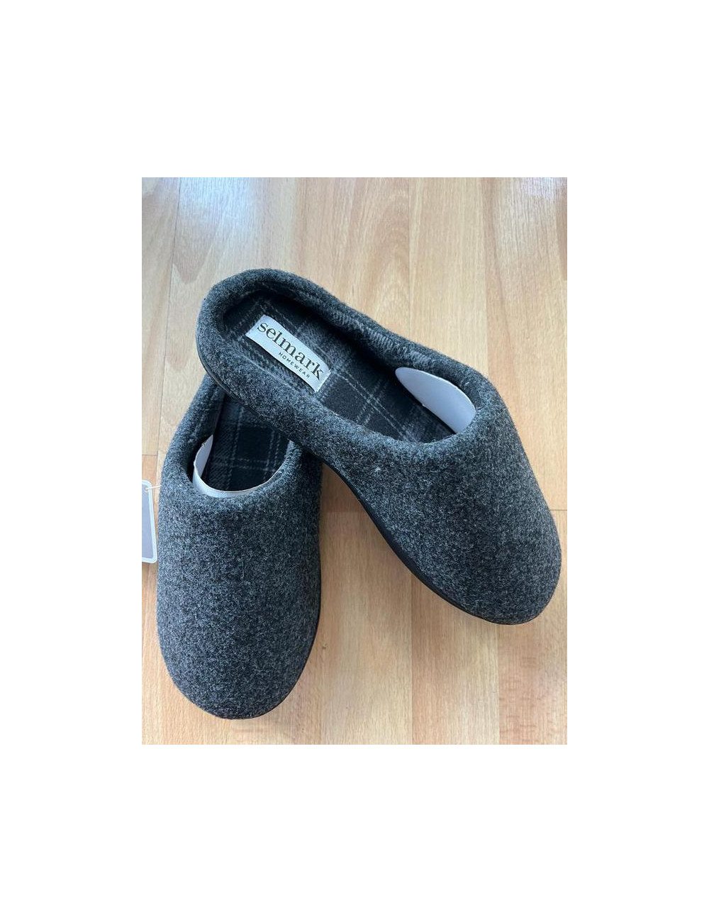 Zapatilla Caballero Gris Zapatilla Caballero Gris