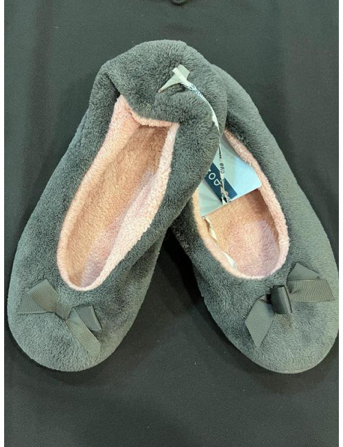 Zapatilla Coralina Gris 