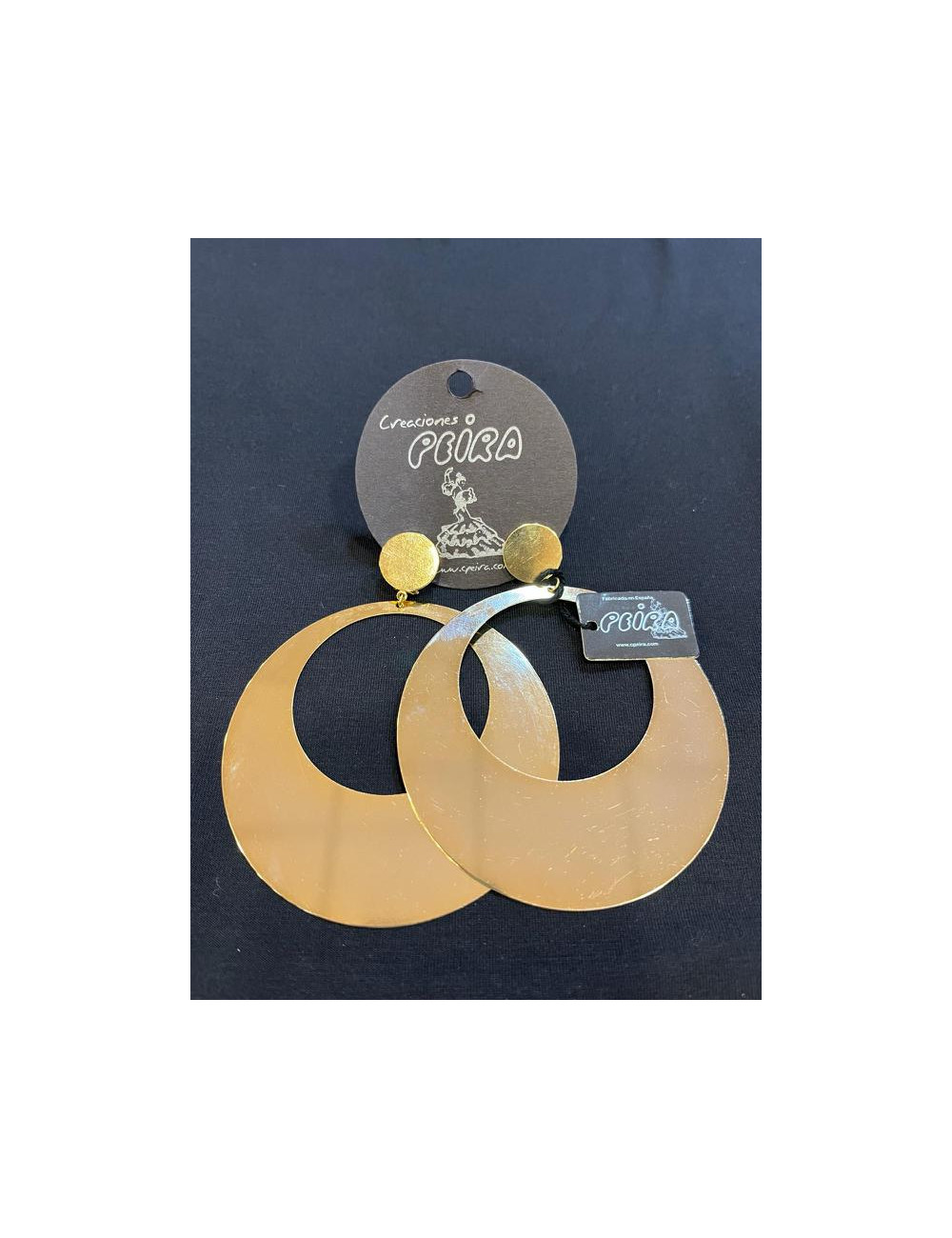 Pendientes Metálicos Pendientes Metálicos