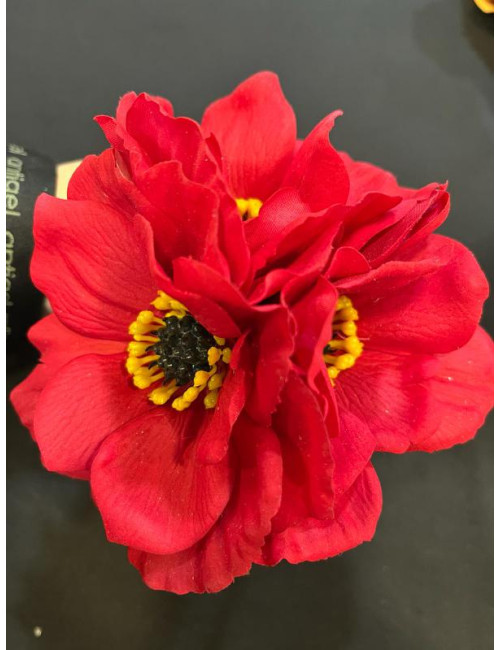 Ramillete Amapolas 