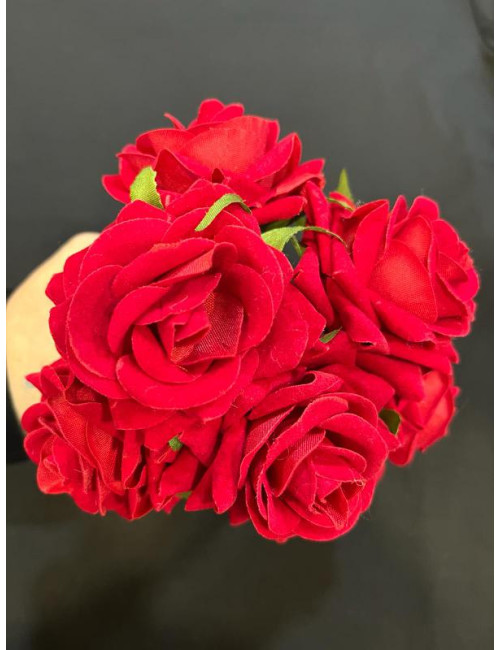 Ramillete Rosas 