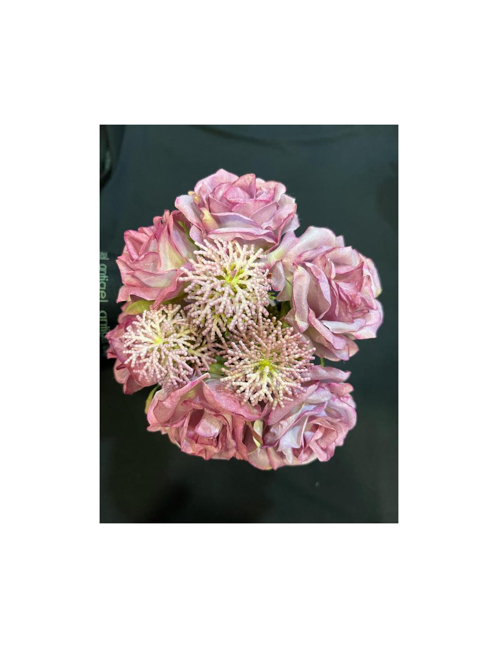 Ramillete de Rosas Moradas  Ramillete de Rosas Moradas