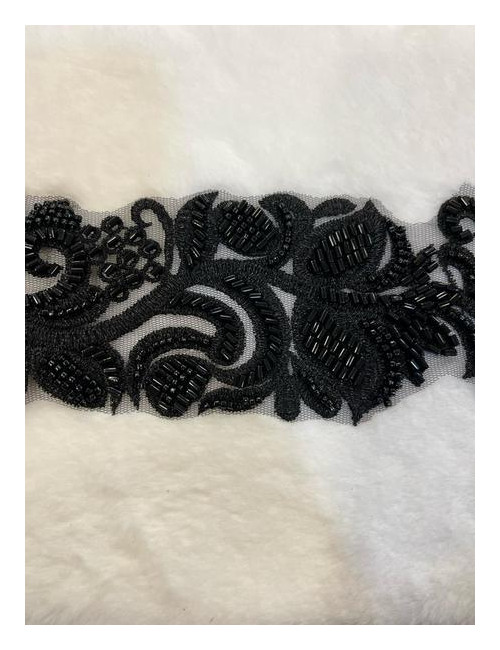 Pasamaneria Fantasía Bordada y Azabache 