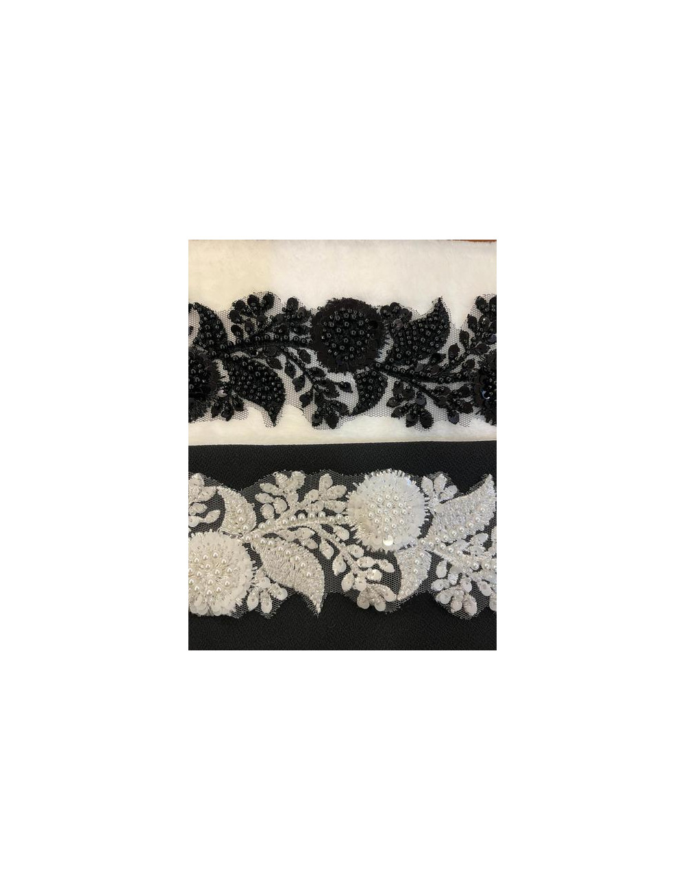 Pasamaneria Fantasia Canutillo y Lentejuela Pasamaneria Fantasia Canutillo y Lentejuela