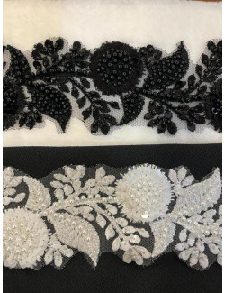 Pasamaneria Fantasia Canutillo y Lentejuela 