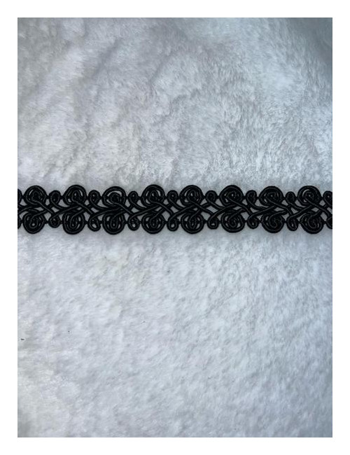 Pasamanería Cuerda Formas 