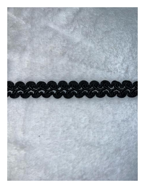 Pasamanería Entrecruzada 