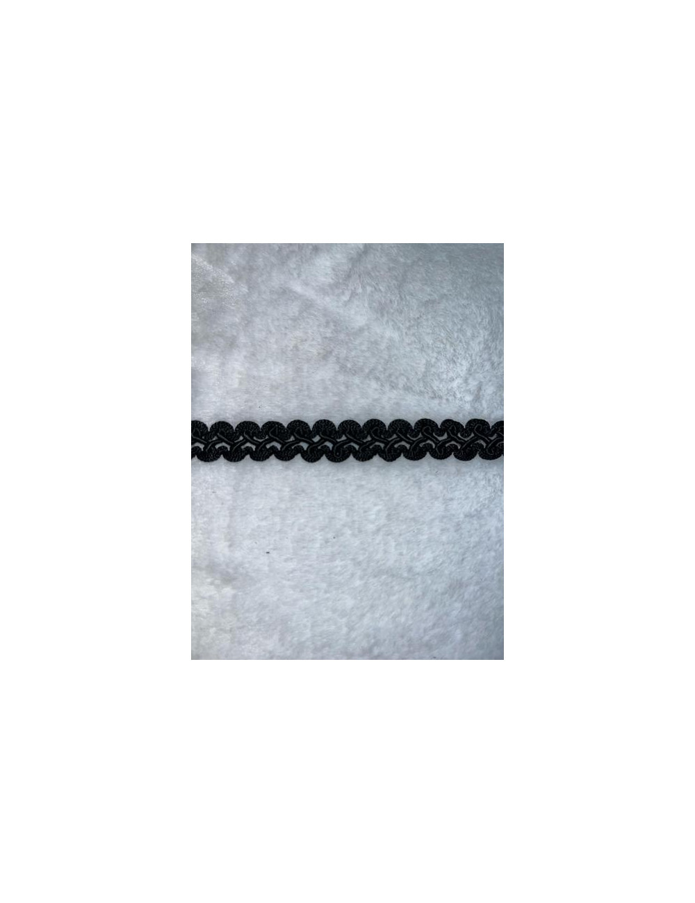 Pasamanería Entrecruzada Pasamanería Entrecruzada