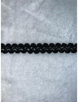 Pasamanería Entrecruzada 