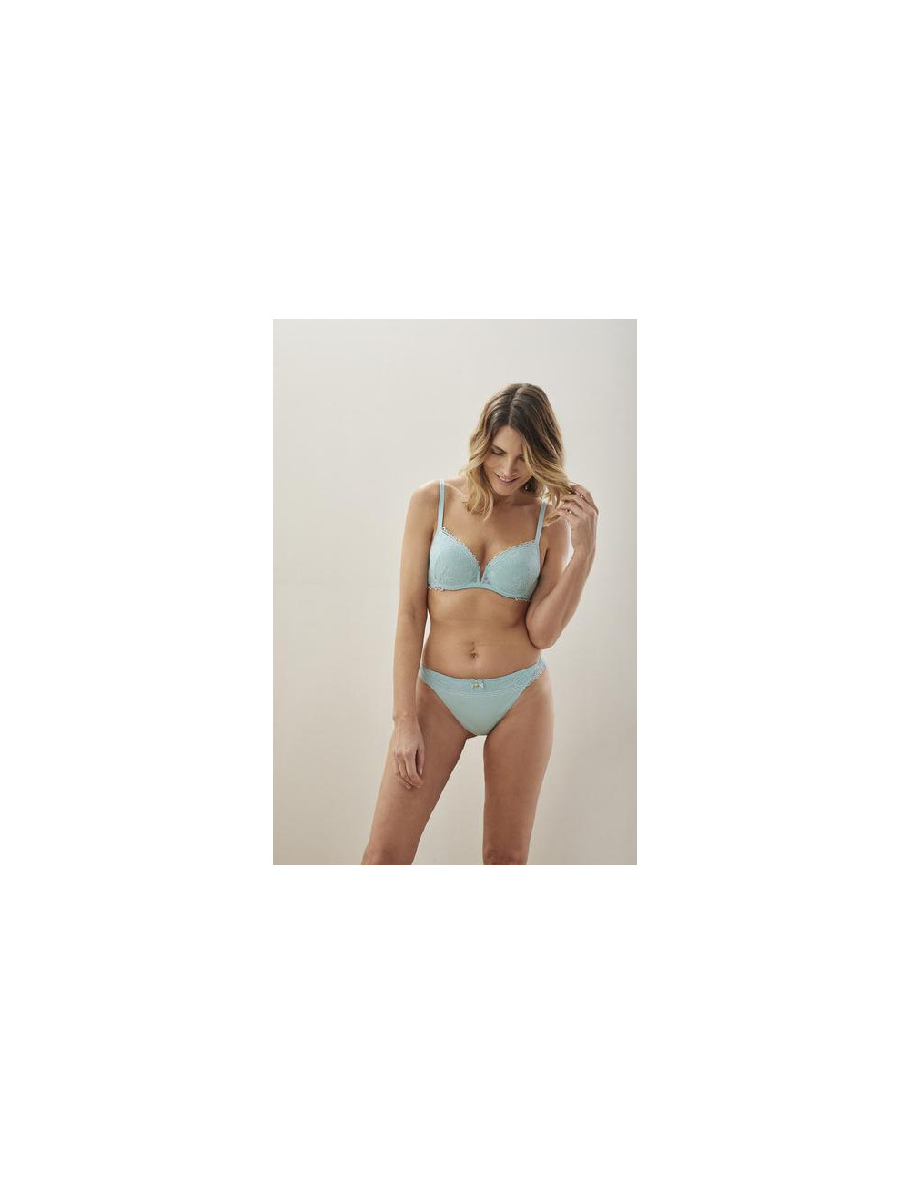 Sujetador Push Up con aros foam 31013 Sujetador Push Up con aros foam 31013